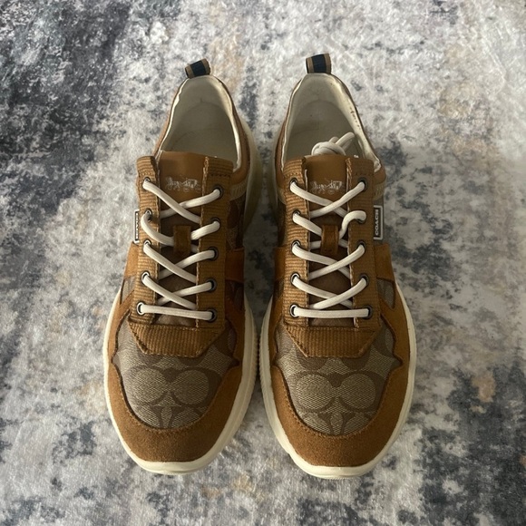 Coach Citysole Runner Shoes - Picture 1 of 8